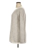 Assorted Brands 100% Cashmere Silver Cashmere Pullover Sweater Size XL - photo 5