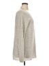 Assorted Brands 100% Cashmere Silver Cashmere Pullover Sweater Size XL - photo 4
