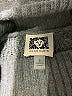 Anne Klein Argyle Gray Turtleneck Sweater Size S - photo 7