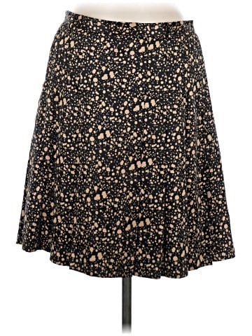 Tevrow+Chase Silk Skirt (view 1)