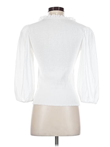 NATION LTD 3/4 Sleeve Blouse (view 2)