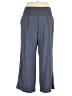 Athleta Solid Gray Active Pants Size 2X - photo 1