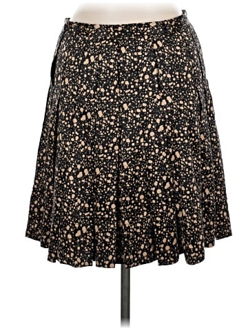 Tevrow+Chase Silk Skirt (view 2)