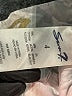 Seven7 Floral Gray Jeans Size 4 - photo 7