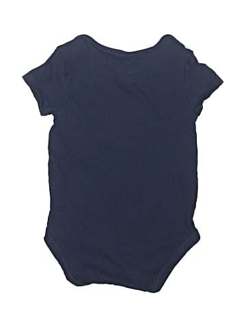 Puma Short Sleeve Onesie (view 2)