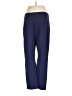 Chico's Solid Blue Casual Pants Size Lg (2.5) - photo 2