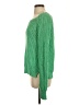 Wooden Ships Solid Green Pullover Sweater Size S - photo 5
