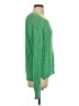 Wooden Ships Solid Green Pullover Sweater Size S - photo 4