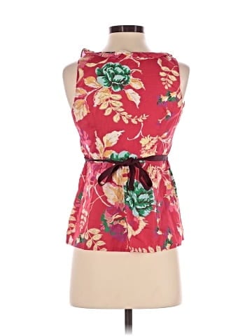 Edme & Esyllte Sleeveless Blouse (view 2)