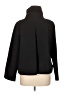 Chico's 100% Polyester Black Coat Size Lg (2) - photo 2