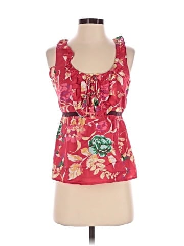 Edme & Esyllte Sleeveless Blouse (view 1)