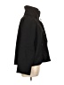 Chico's 100% Polyester Black Coat Size Lg (2) - photo 4