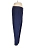 Chico's Solid Blue Casual Pants Size Lg (2.5) - photo 4