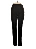 St. John Solid Black Active Pants Size P (petite) - photo 2