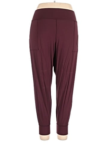Lululemon Athletica Active Pants (view 1)