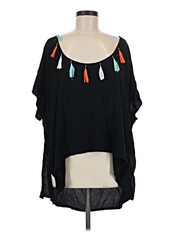David & Young 3/4 Sleeve Blouse (view 1)