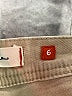 Christopher Blue Tan Khakis Size 6 - photo 8