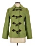Gap Green Wool Coat Size S - photo 1