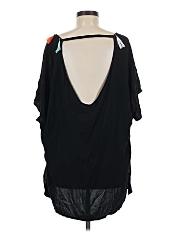 David & Young 3/4 Sleeve Blouse (view 2)