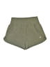 Gap Fit Solid Green Khaki Shorts Size XS - photo 1