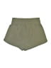 Gap Fit Solid Green Khaki Shorts Size XS - photo 2