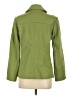 Gap Green Wool Coat Size S - photo 2