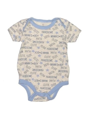 Duck Duck Goose Short Sleeve Onesie (view 1)