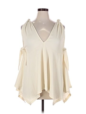 FP BEACH Sleeveless Blouse (view 1)