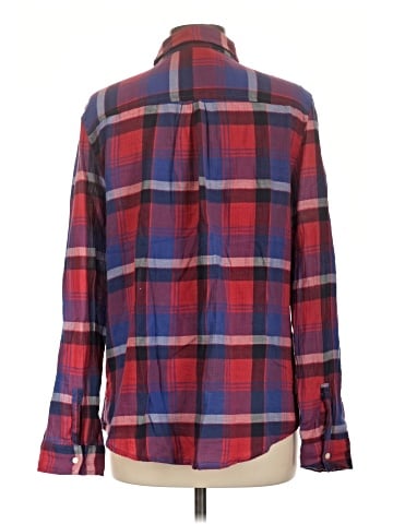 BP. Long Sleeve Button-Down Shirt (view 2)
