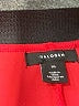 Halogen Solid Red Formal Skirt Size M - photo 4