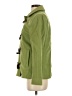 Gap Green Wool Coat Size S - photo 5