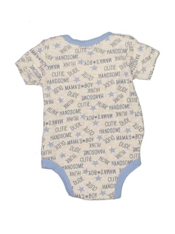 Duck Duck Goose Short Sleeve Onesie (view 2)