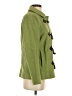 Gap Green Wool Coat Size S - photo 4