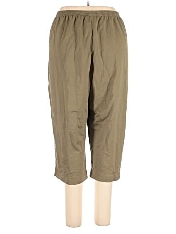 Alfred Dunner Khakis (view 2)