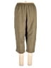 Alfred Dunner Solid Green Khakis Size 2X - photo 2