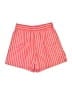 Gap 100% Cotton Stripes Red Shorts Size XXS - photo 1