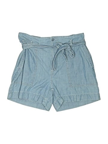 Lauren by Ralph Lauren Denim Shorts (view 1)