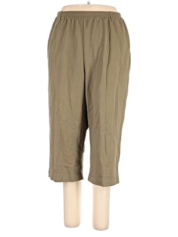 Alfred Dunner Khakis (view 1)