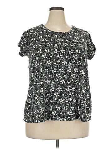 Ellos Short Sleeve T-Shirt (view 1)