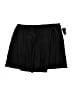 Torrid Solid Black Skort Size 2X Plus (2) - photo 1