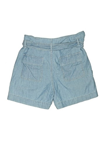 Lauren by Ralph Lauren Denim Shorts (view 2)