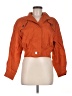 Bergdorf Goodman Orange Jacket Size 6 - photo 1
