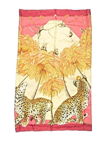 Salvatore Ferragamo scarf (view 2)