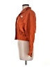 Bergdorf Goodman Orange Jacket Size 6 - photo 5