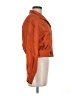 Bergdorf Goodman Orange Jacket Size 6 - photo 4