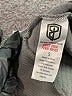 Born Primitive Solid Gray Sweatshirt Size S - photo 7