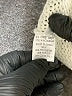 Unbranded Solid Ivory Turtleneck Sweater Size Med - Lg - photo 7
