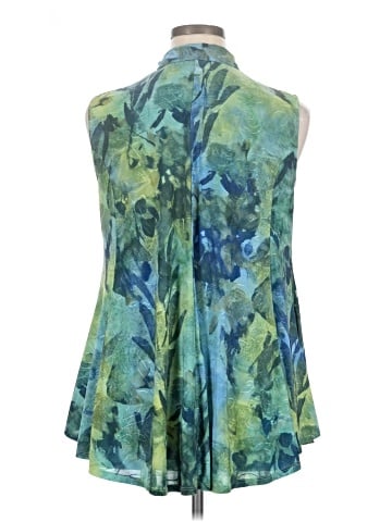 Avenue Sleeveless Blouse (view 2)