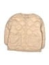 Zara Baby Ivory Snow Jacket Size 4 - 5 - photo 1