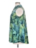 Avenue Green Sleeveless Blouse Size 14 Plus - photo 5